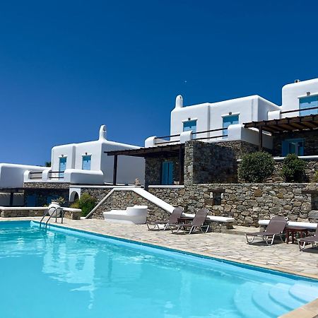Mykonos Dot - The Villas Mykonos Town Luaran gambar