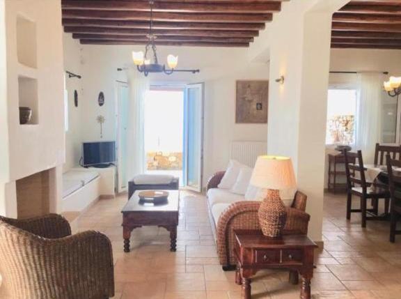 Mykonos Dot - The Villas Mykonos Town Luaran gambar