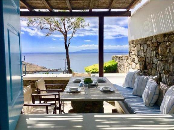 Mykonos Dot - The Villas Mykonos Town Luaran gambar