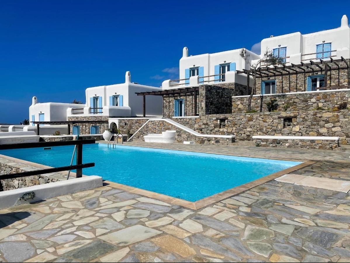 Mykonos Dot - The Villas Mykonos Town Luaran gambar