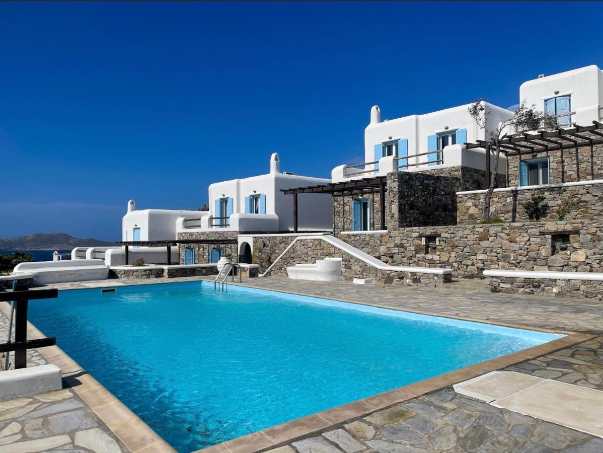 Mykonos Dot - The Villas Mykonos Town Luaran gambar