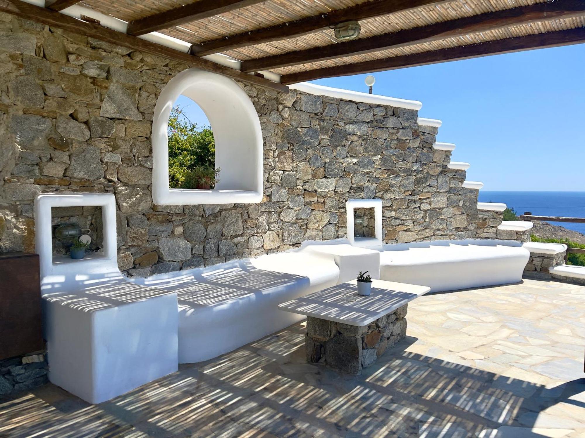 Mykonos Dot - The Villas Mykonos Town Luaran gambar