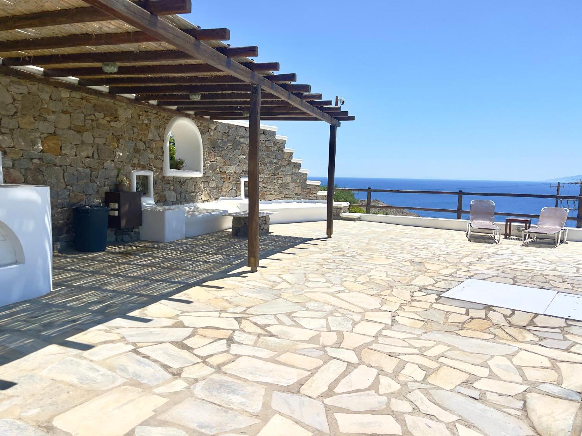 Mykonos Dot - The Villas Mykonos Town Luaran gambar