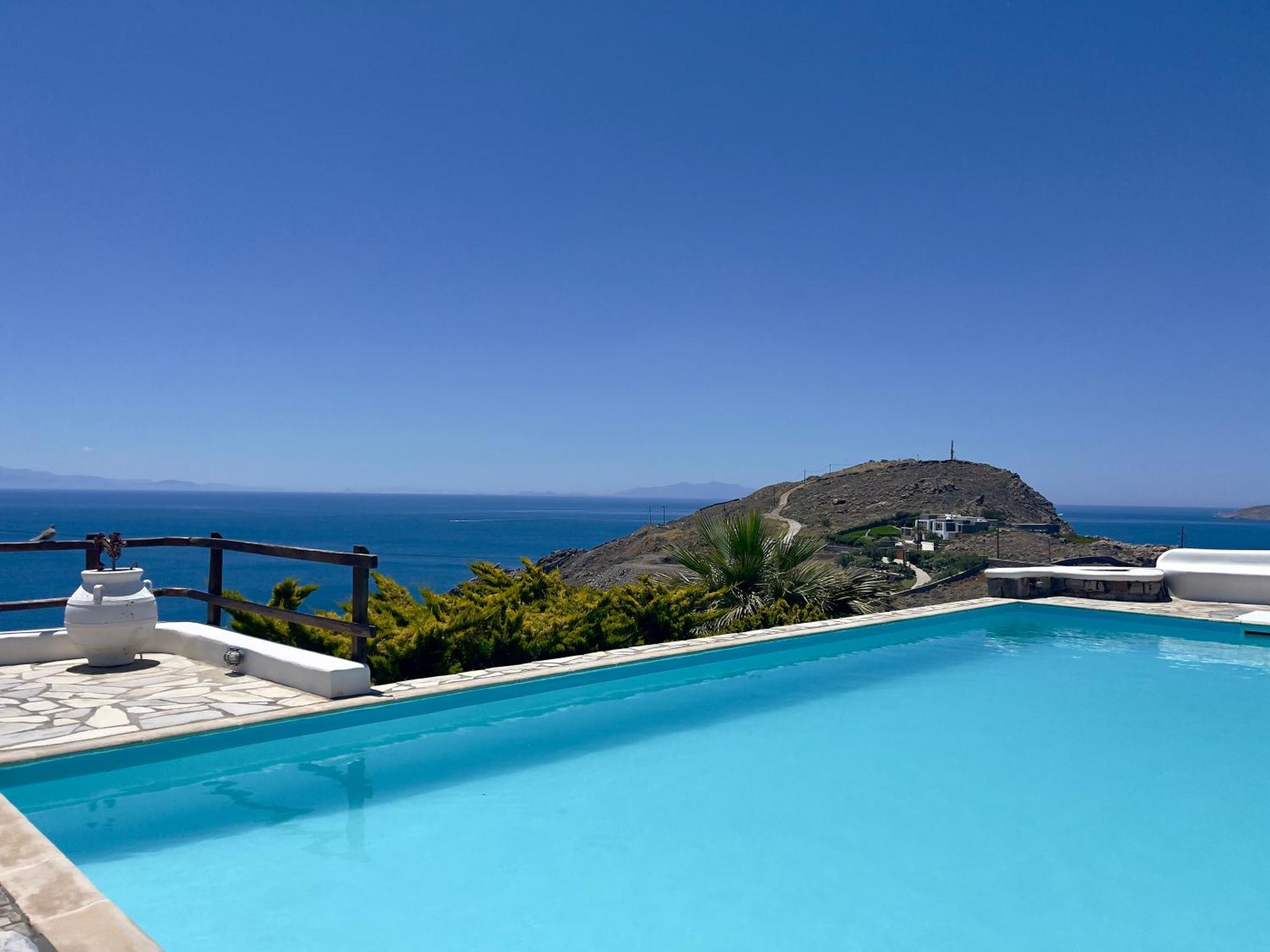 Mykonos Dot - The Villas Mykonos Town Luaran gambar