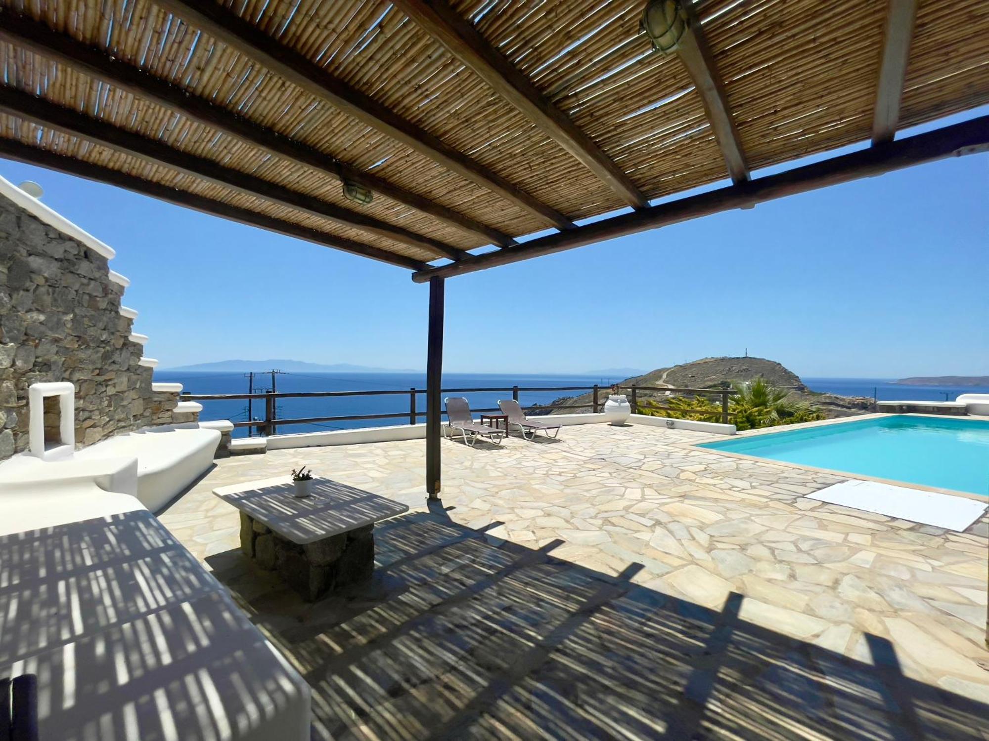 Mykonos Dot - The Villas Mykonos Town Luaran gambar
